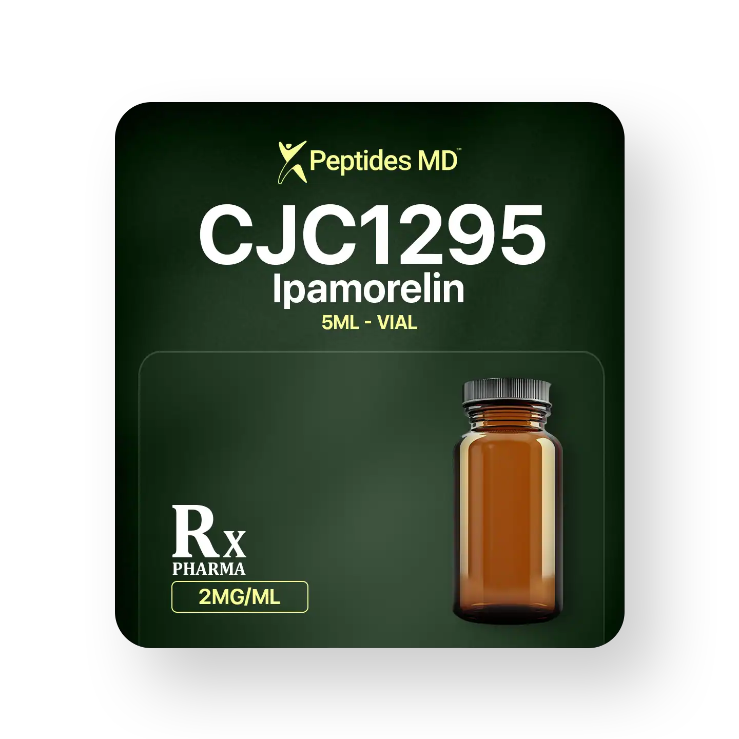 CJC1295 + Ipamorelin