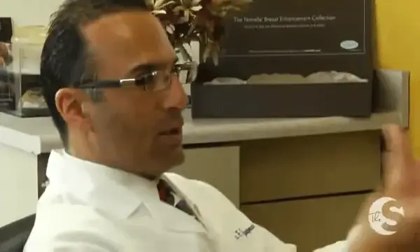  CoolSculpting Procedure for Theodore Leaf of Dirty Little Beauty Secrets