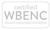WBENC Certified logo