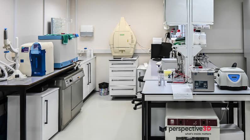 hipaa compliant 3d scanning in michigan