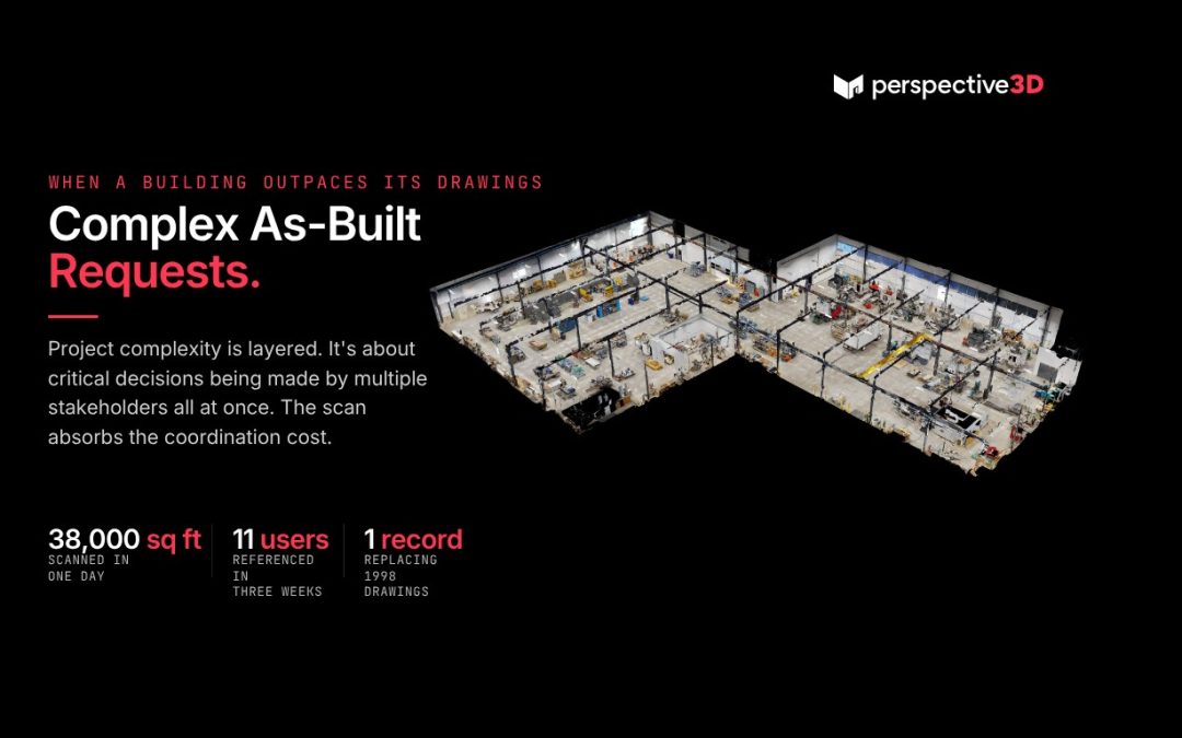 Complex As-Built Requests