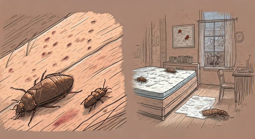bed bug - Pest Dominion, Pest Control Services Slough Bed bugs travel from place to place