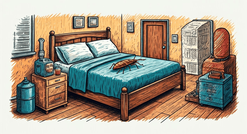 bedbug1 - Pest Dominion, Pest Control Services Slough