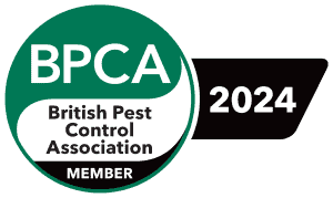 BPCA Member badge - Pest Dominion, Pest Control Services Slough British Pest Control Member Logo