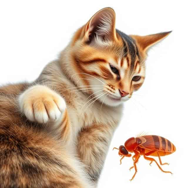 Cat fleas - Pest Dominion, Pest Control Services Slough Don't let these tiny pests take over! Professional flea control is key