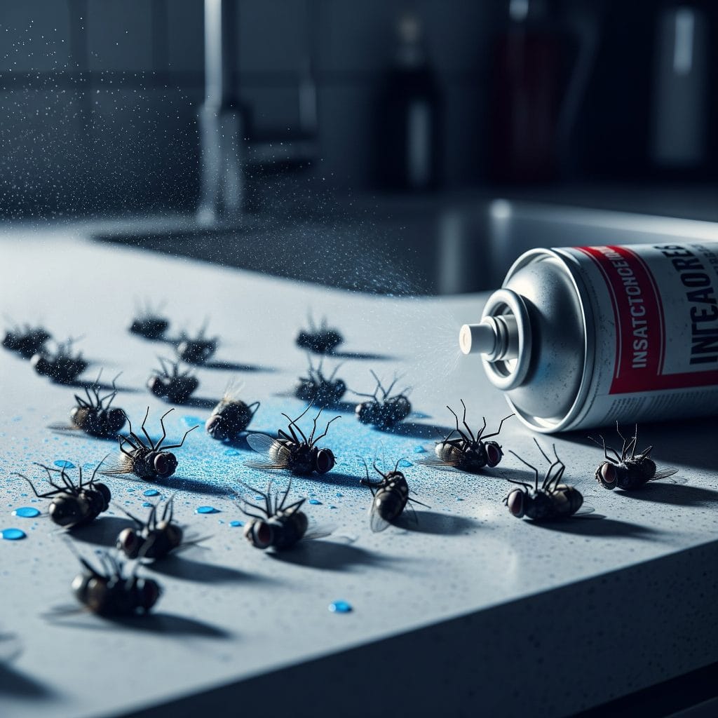 dead flies dark - Pest Dominion, Pest Control Services Slough Fly treatment