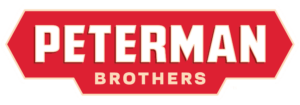Peterman Logo - R/W