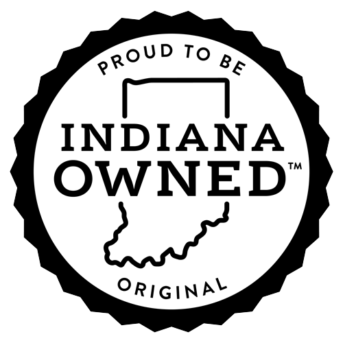 Indiana Owned Logo