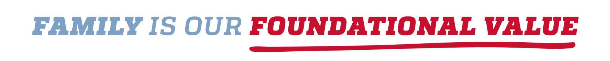 Foundational Value