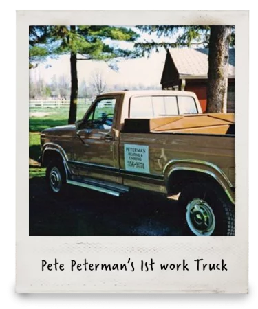 Peterman Work Truck