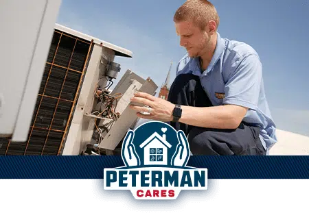 Peterman Care Mobile Hero