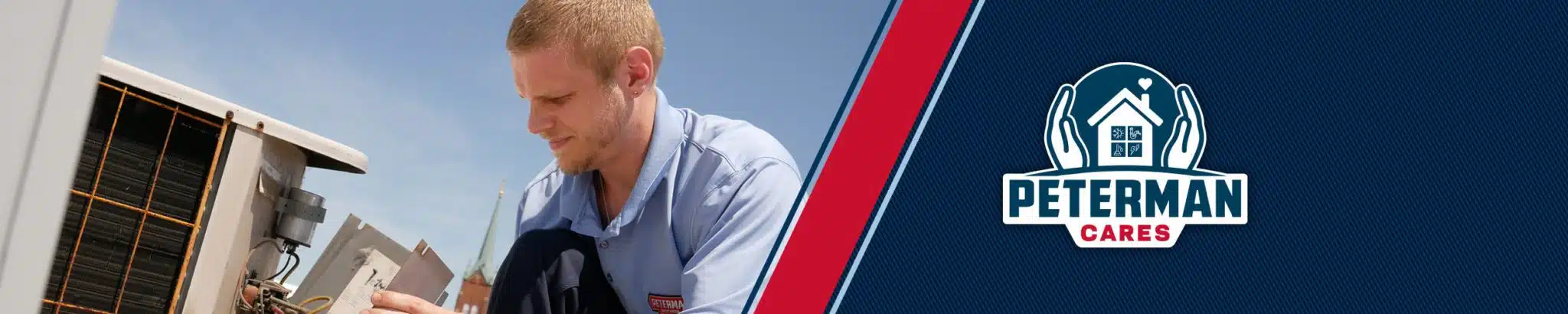 Peterman Care Mobile Hero Banner