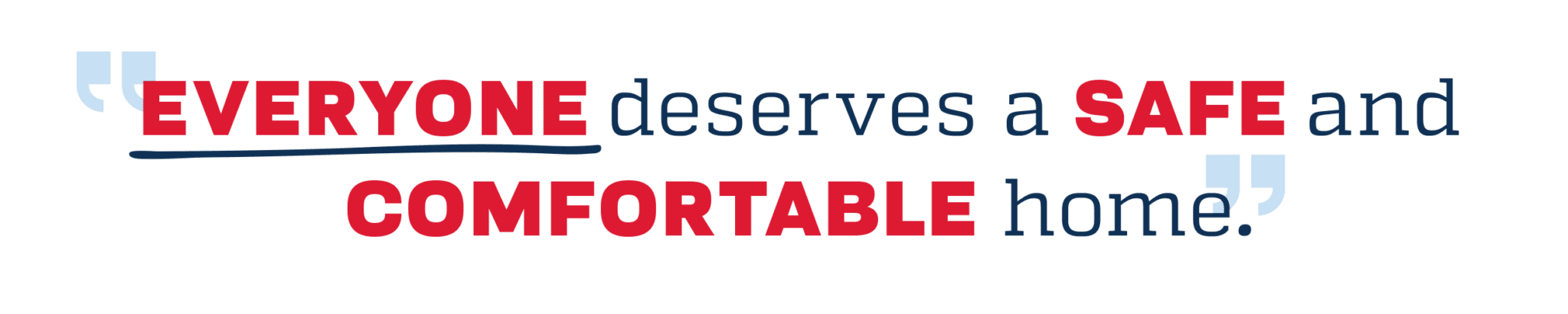 Peterman Cares Tagline