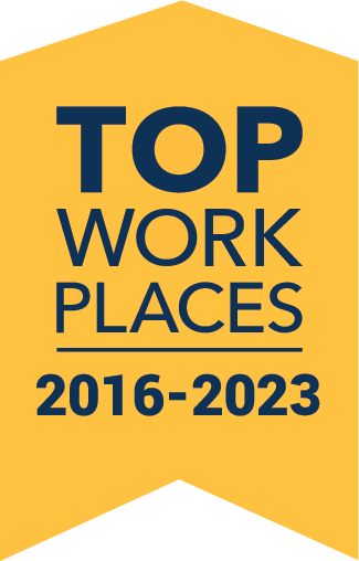 Top Work Places 2016-2023