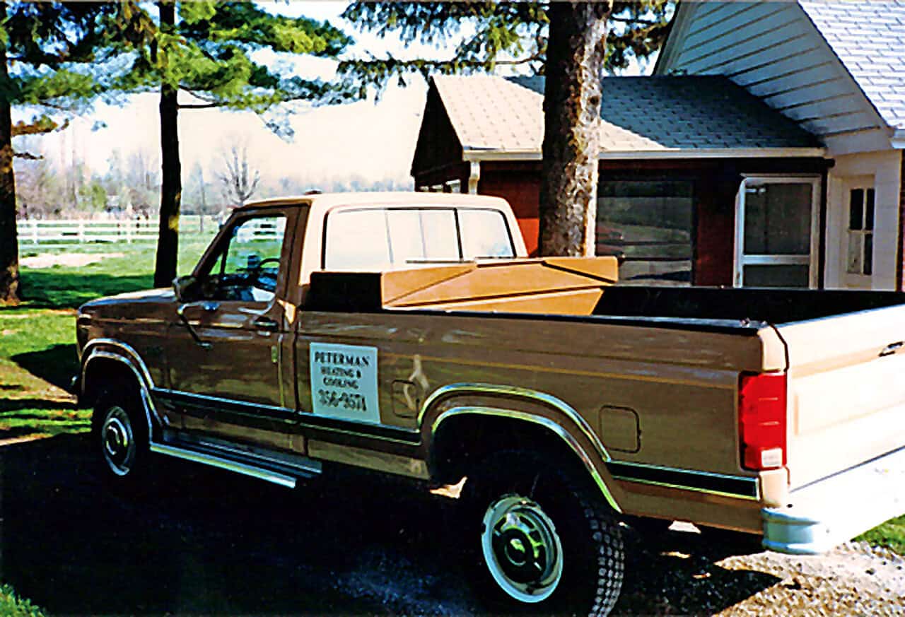 Peterman Transportation Llc equipment