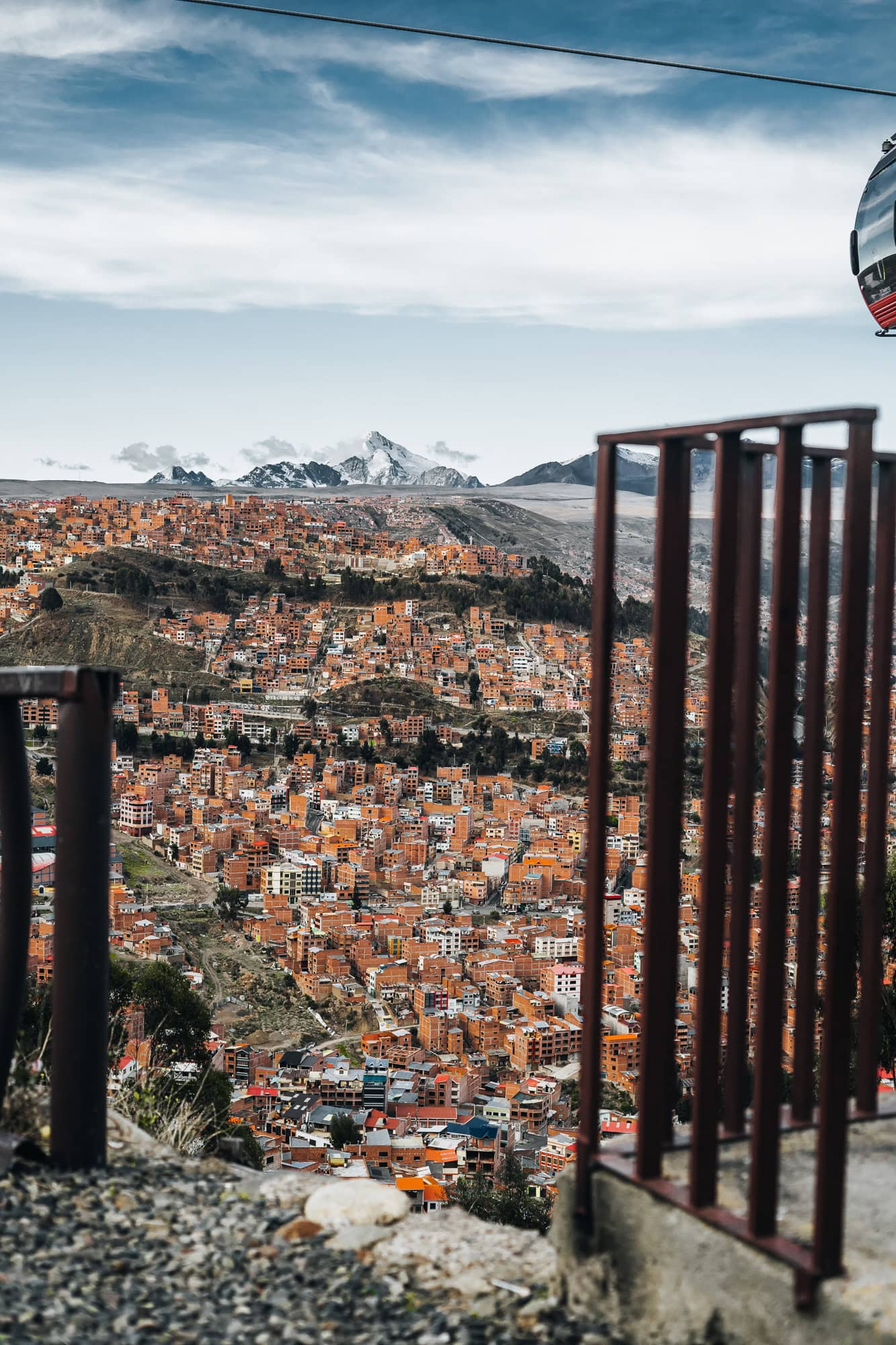La Paz View