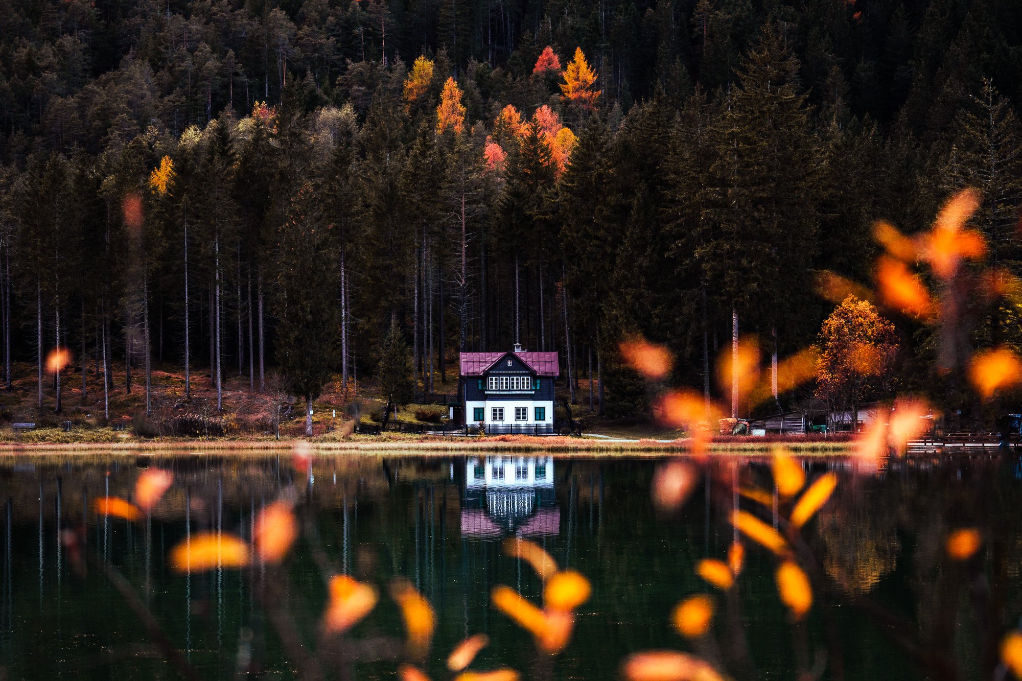 Lago di Dobbiaco