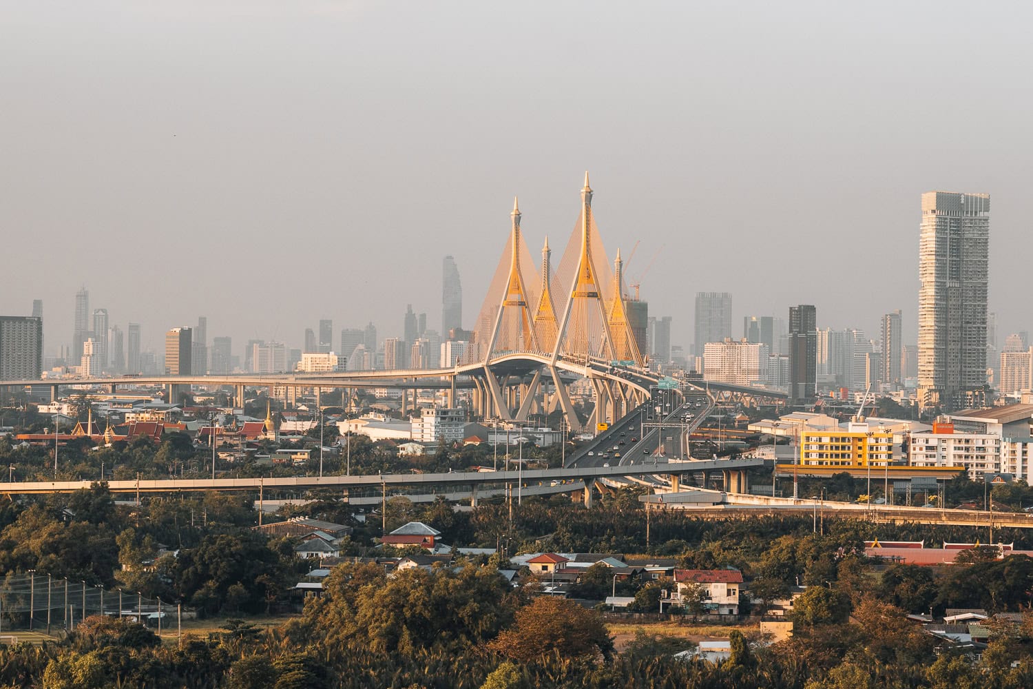 Bhumibol Bridge