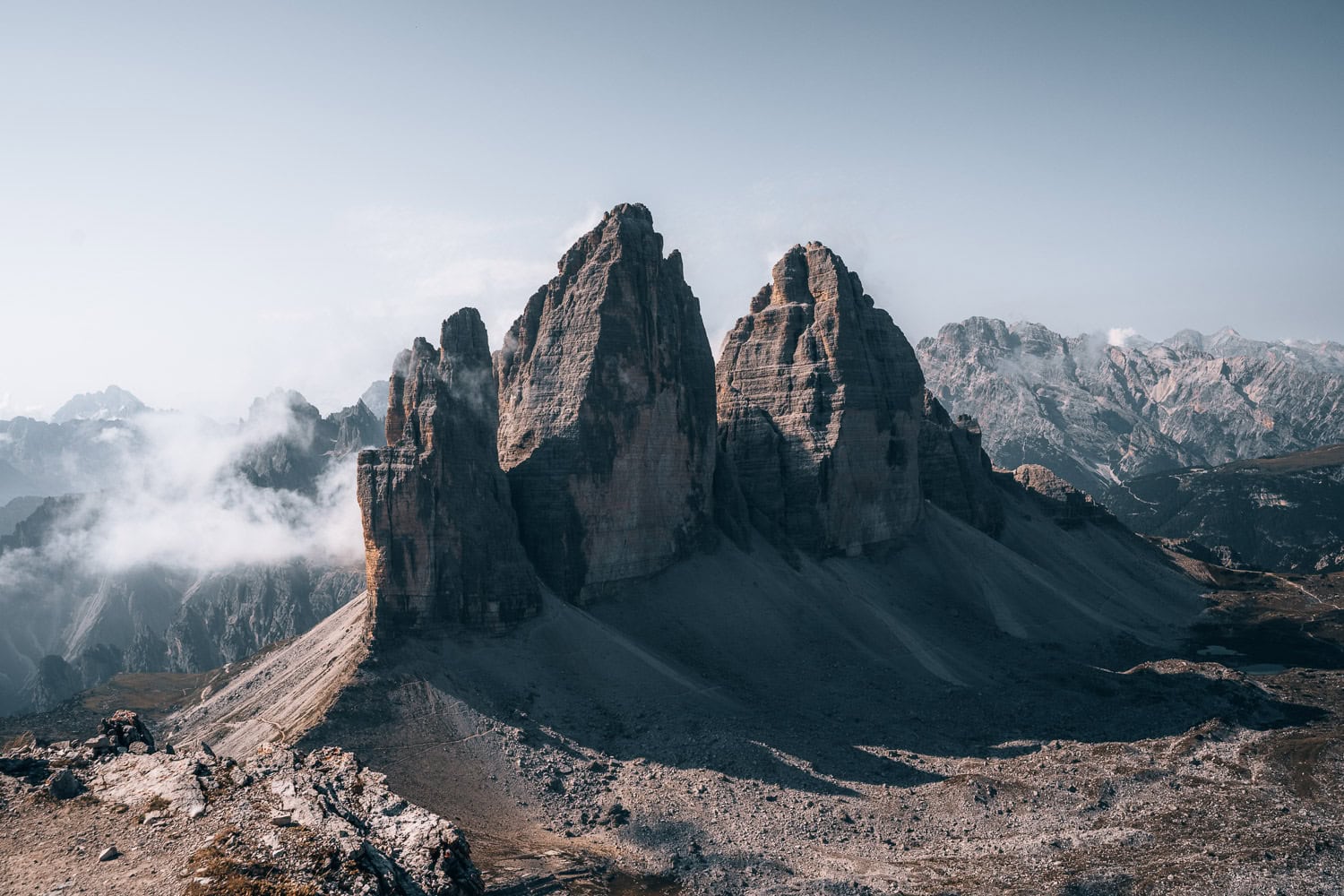 Tre Cime di Lavaredo