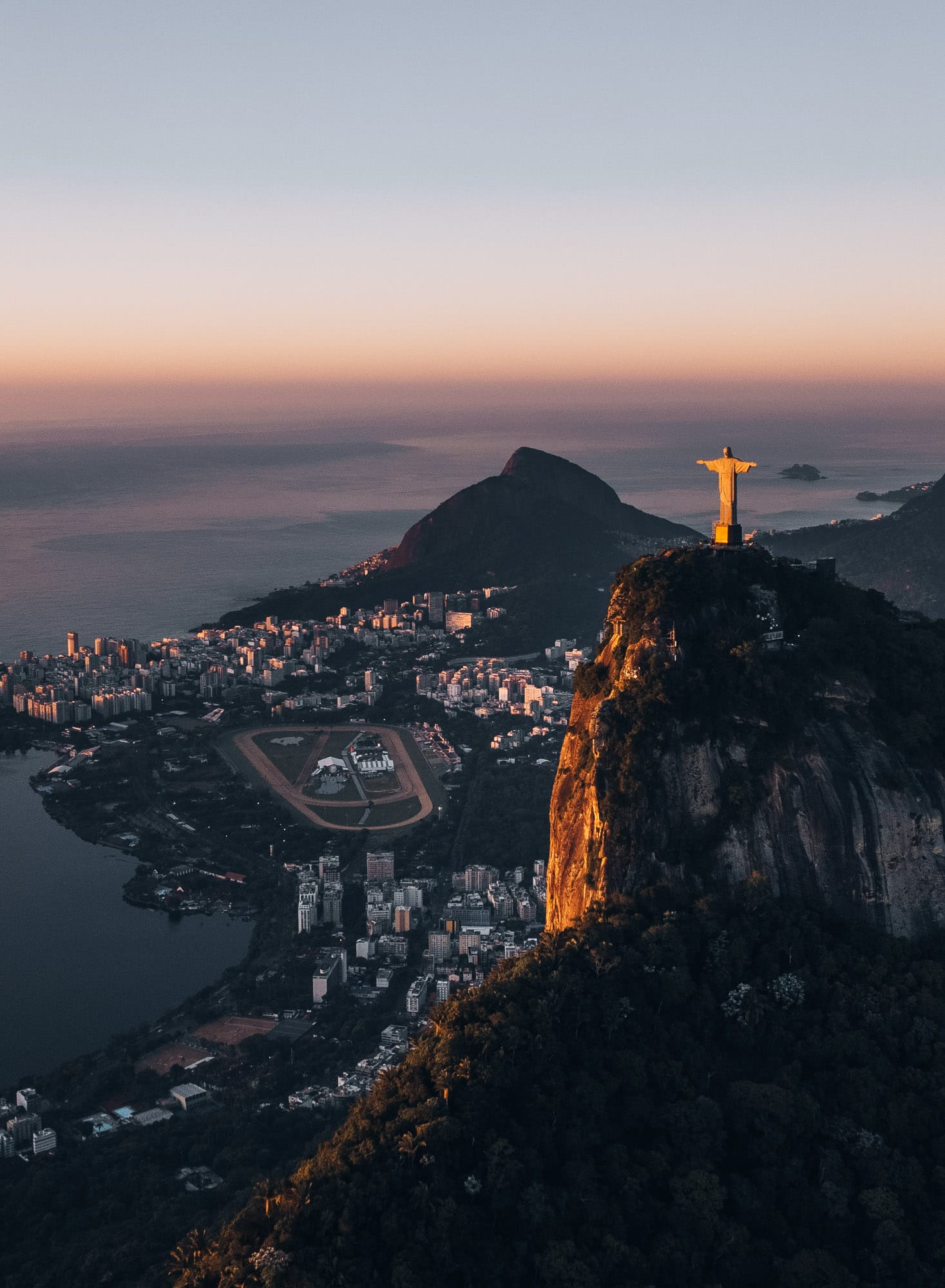 Christ the Redeemer in Rio de Janeiro