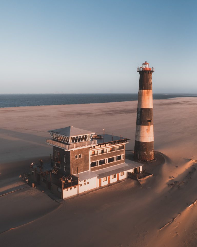 pelican point lighthouse
