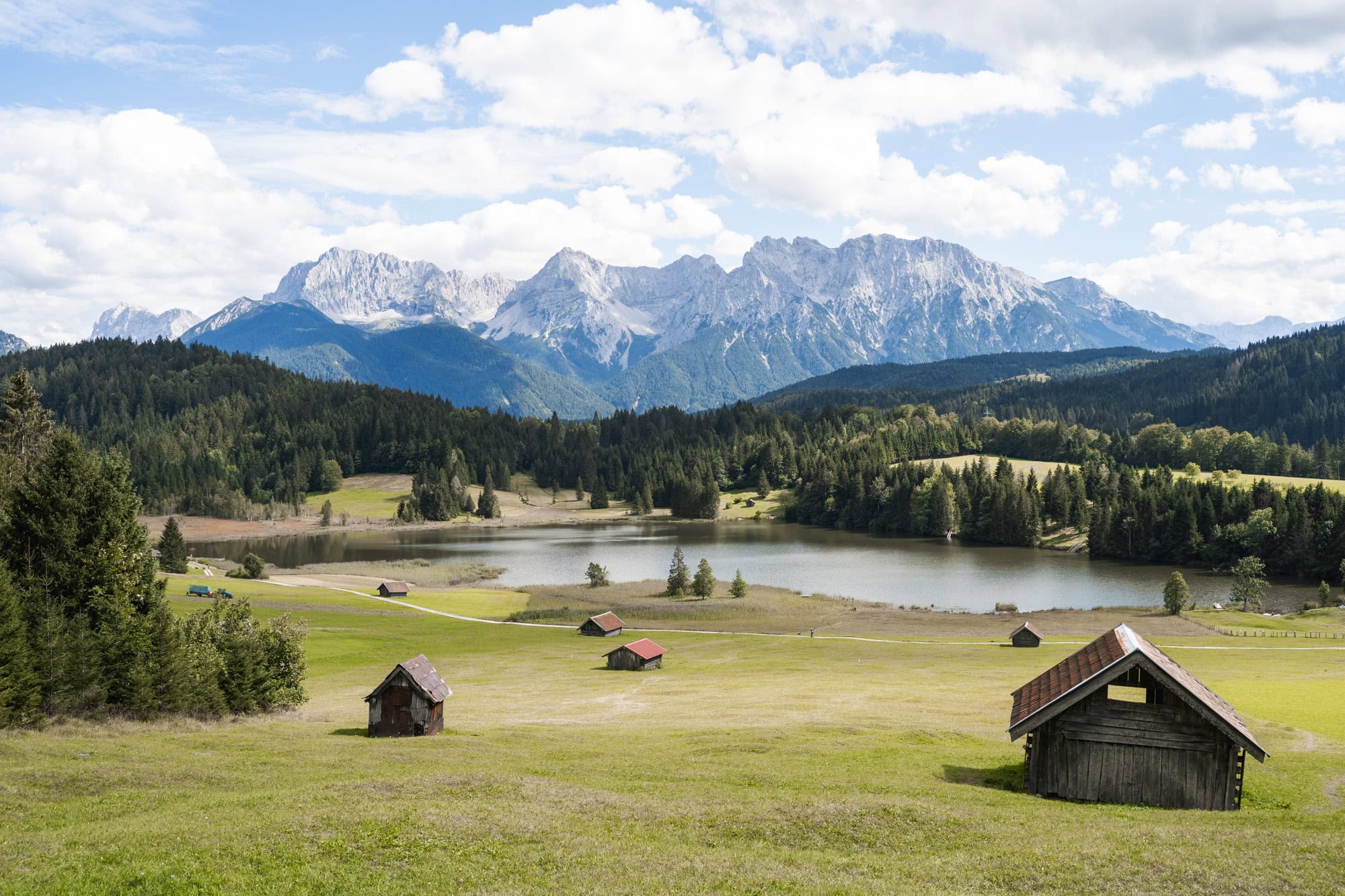 Geroldsee, Bavaria, Germany