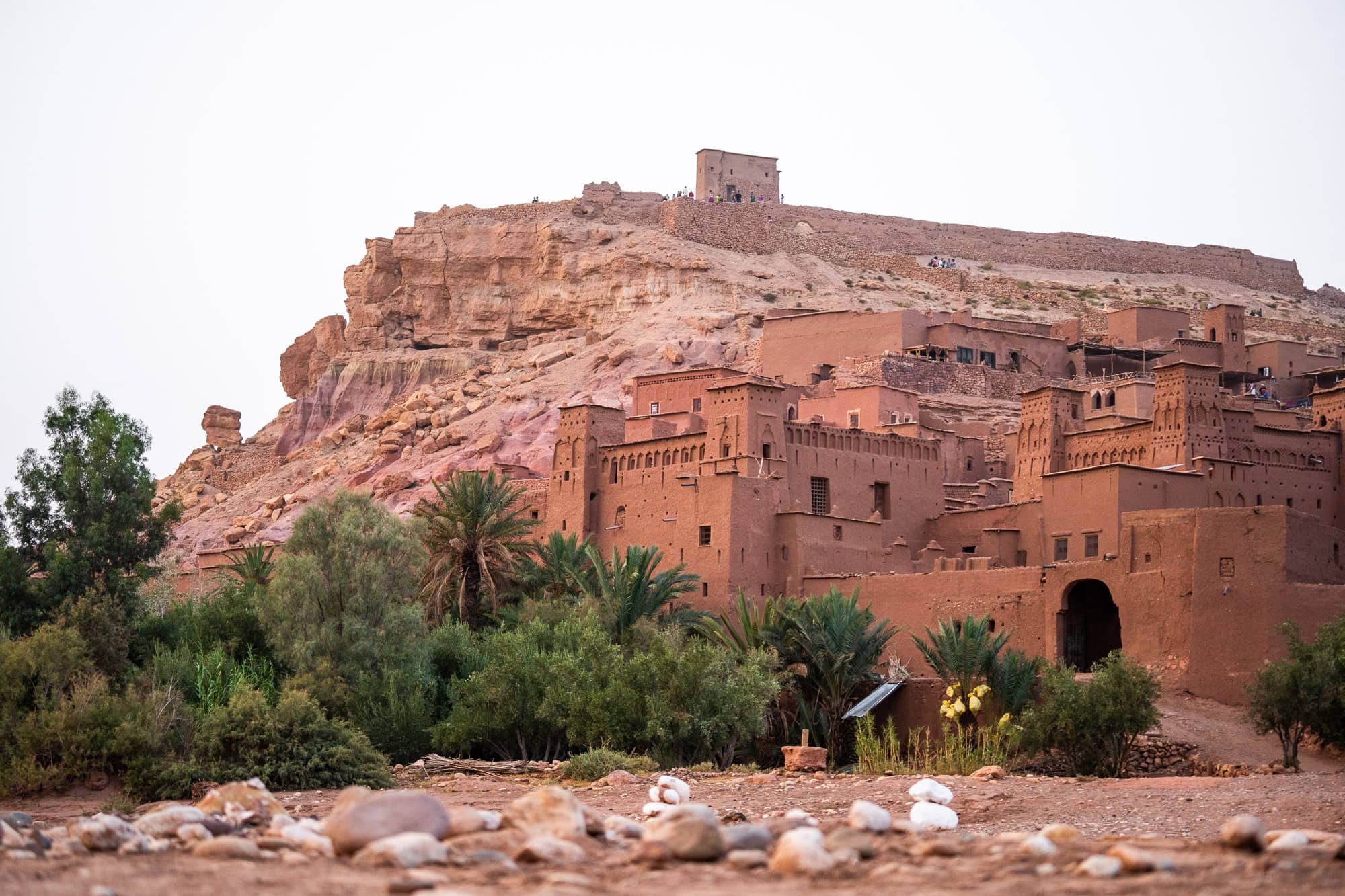 Aït Benhaddou is a small village not to miss in Morocco