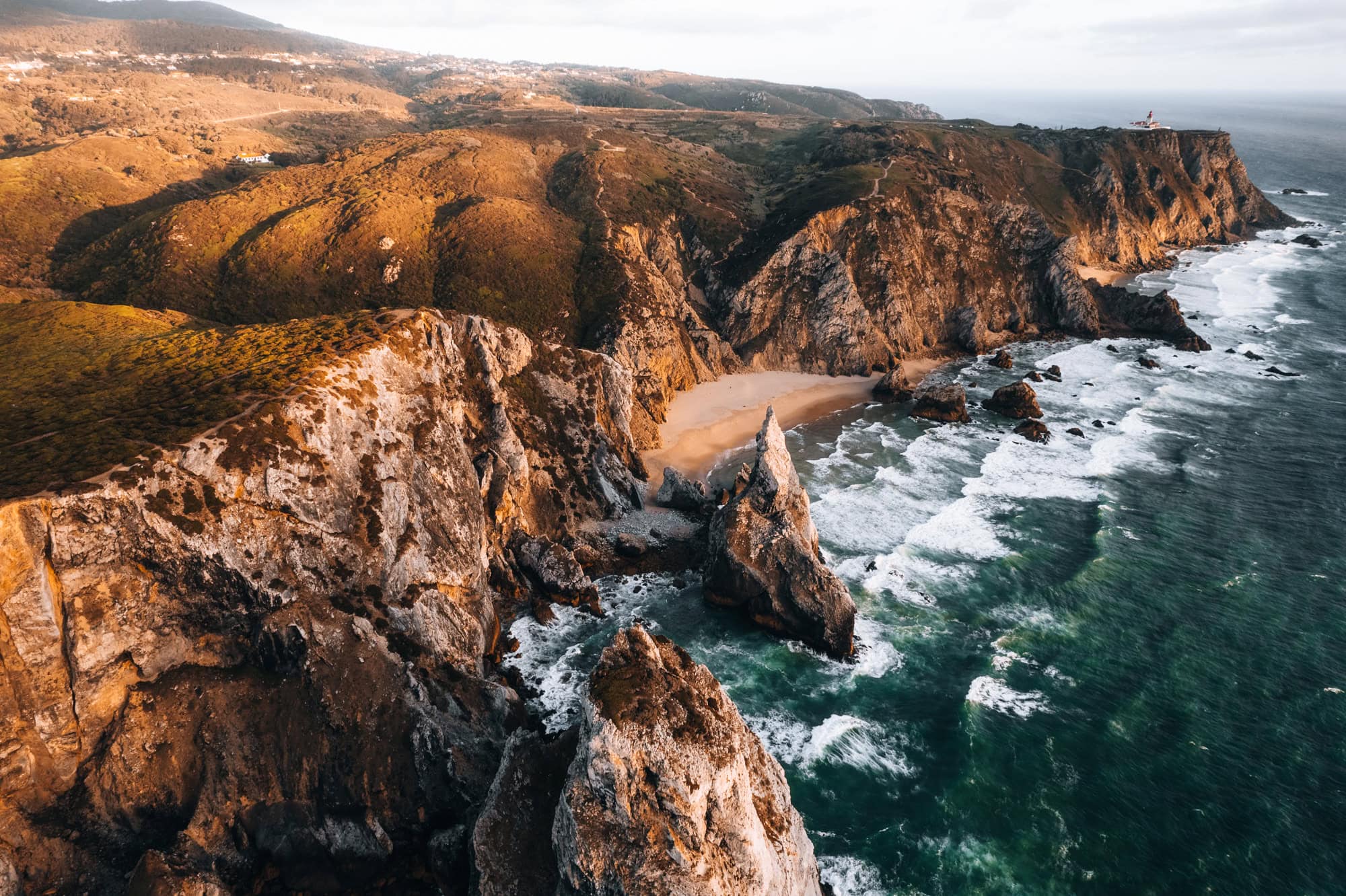 Praia Da Ursa