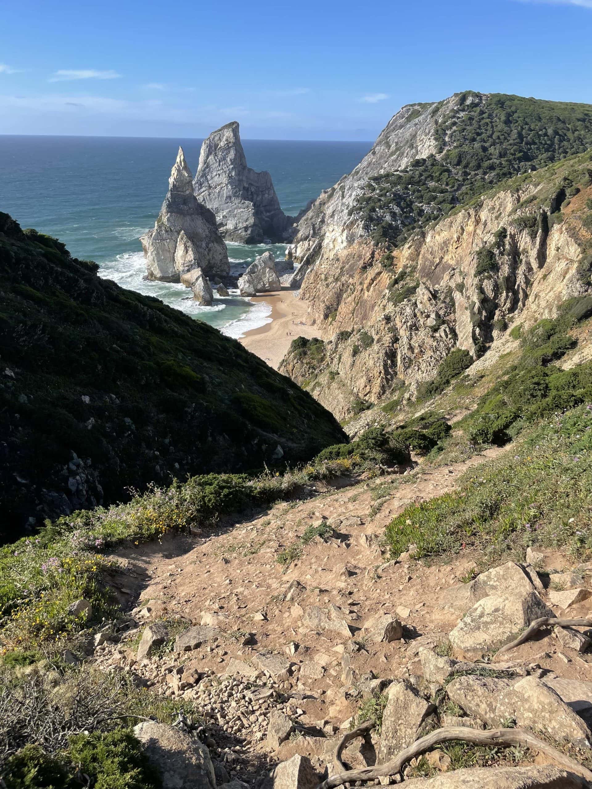 Praia Da Ursa