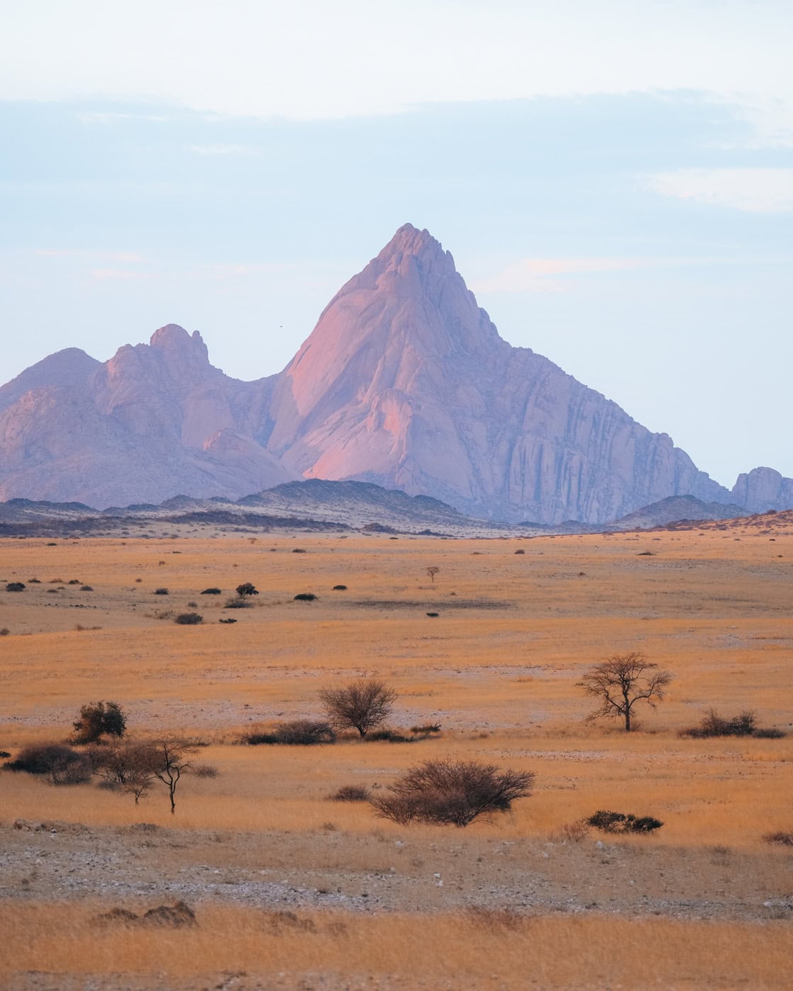 Spitzkoppe Namibia