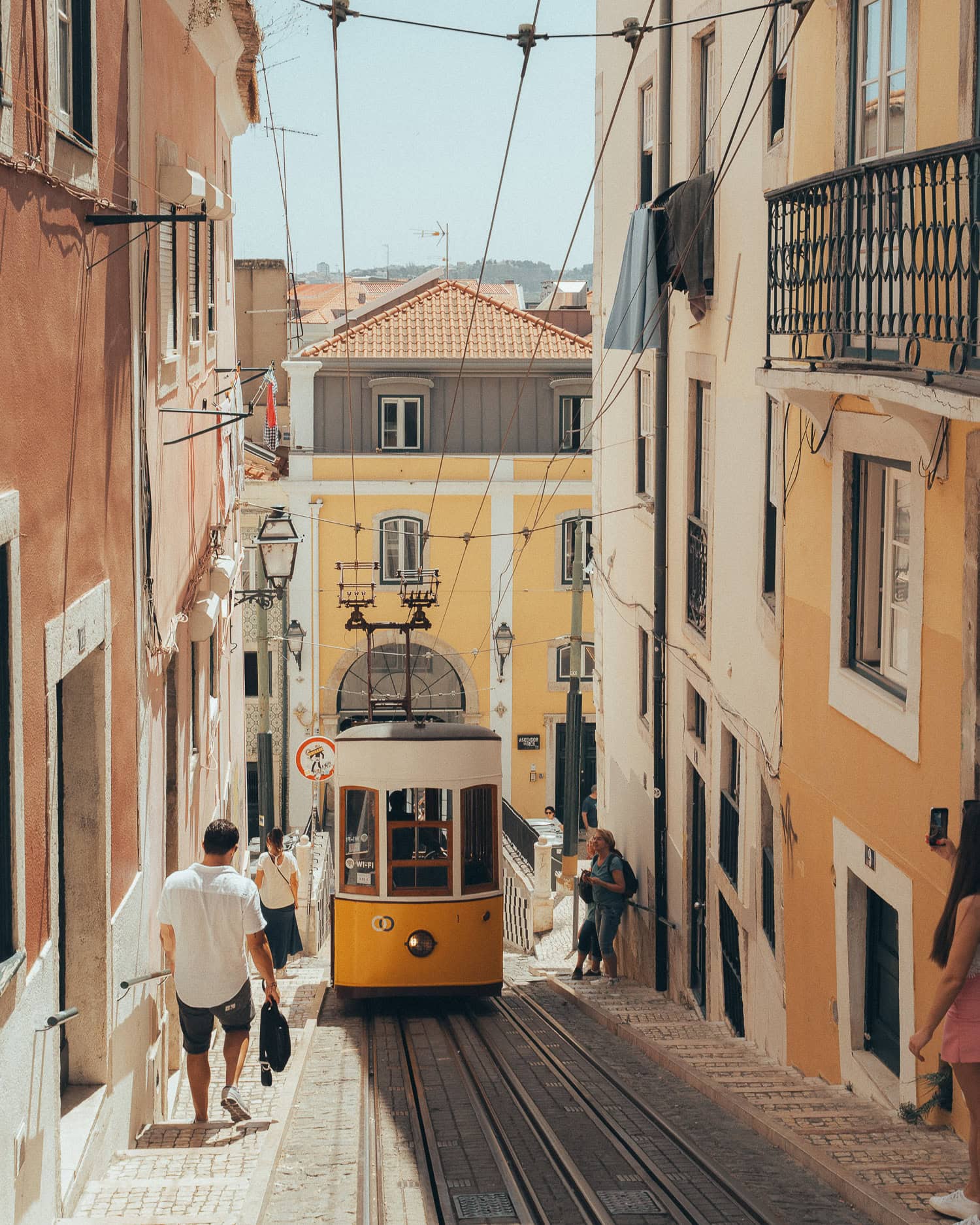 Lisbon buildings