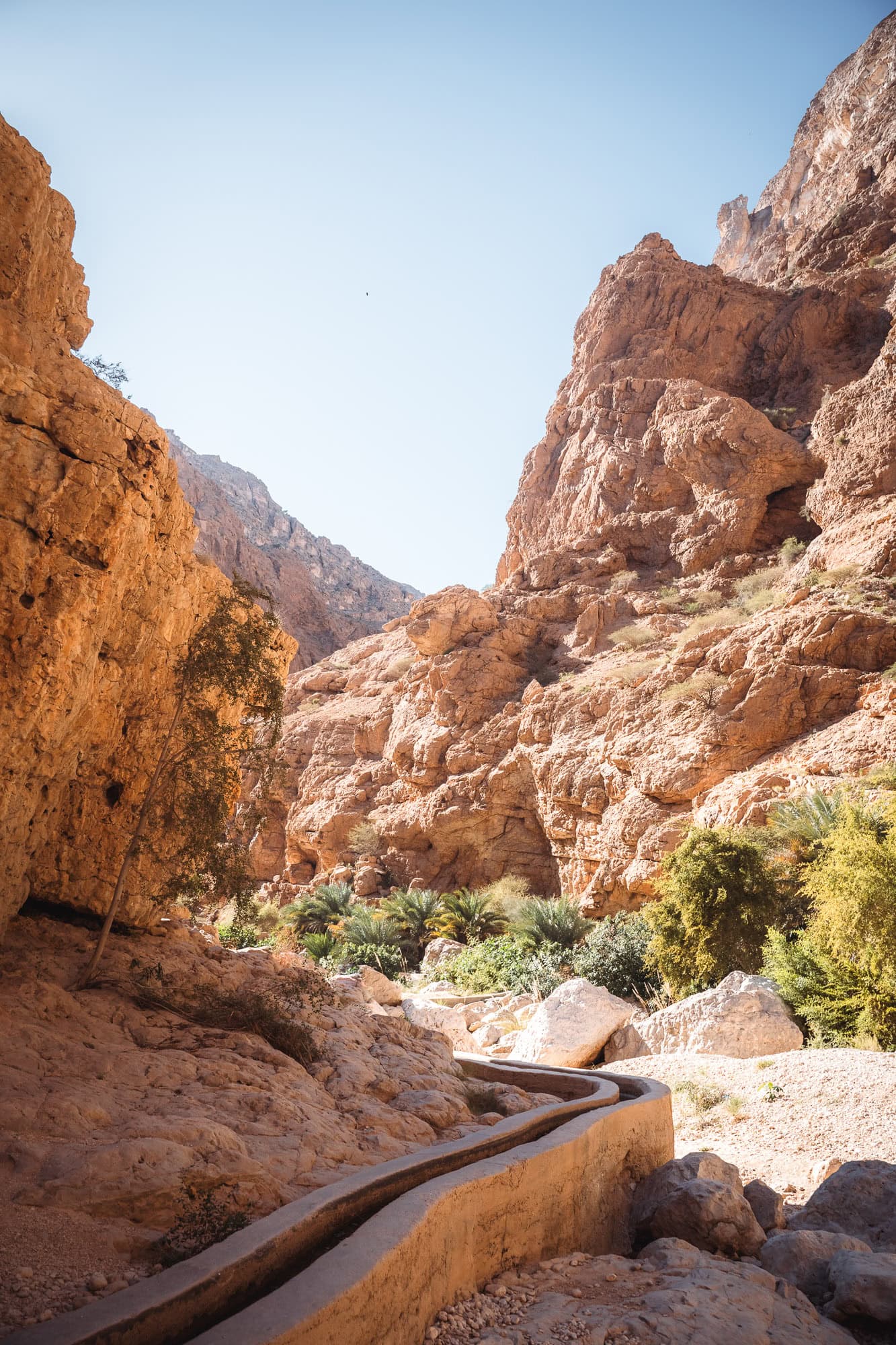 Wadi Shab