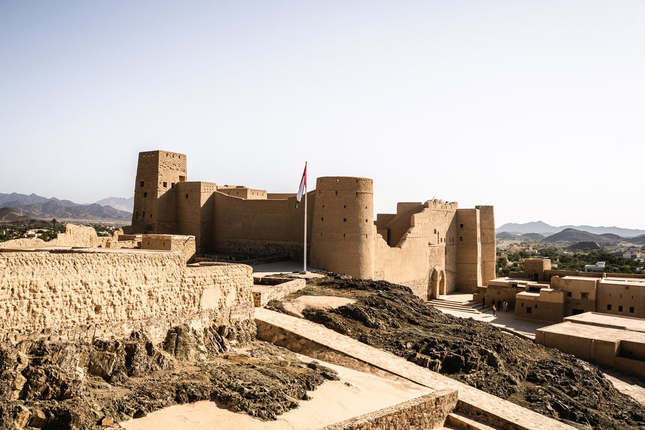 Bahla Fort, Oman