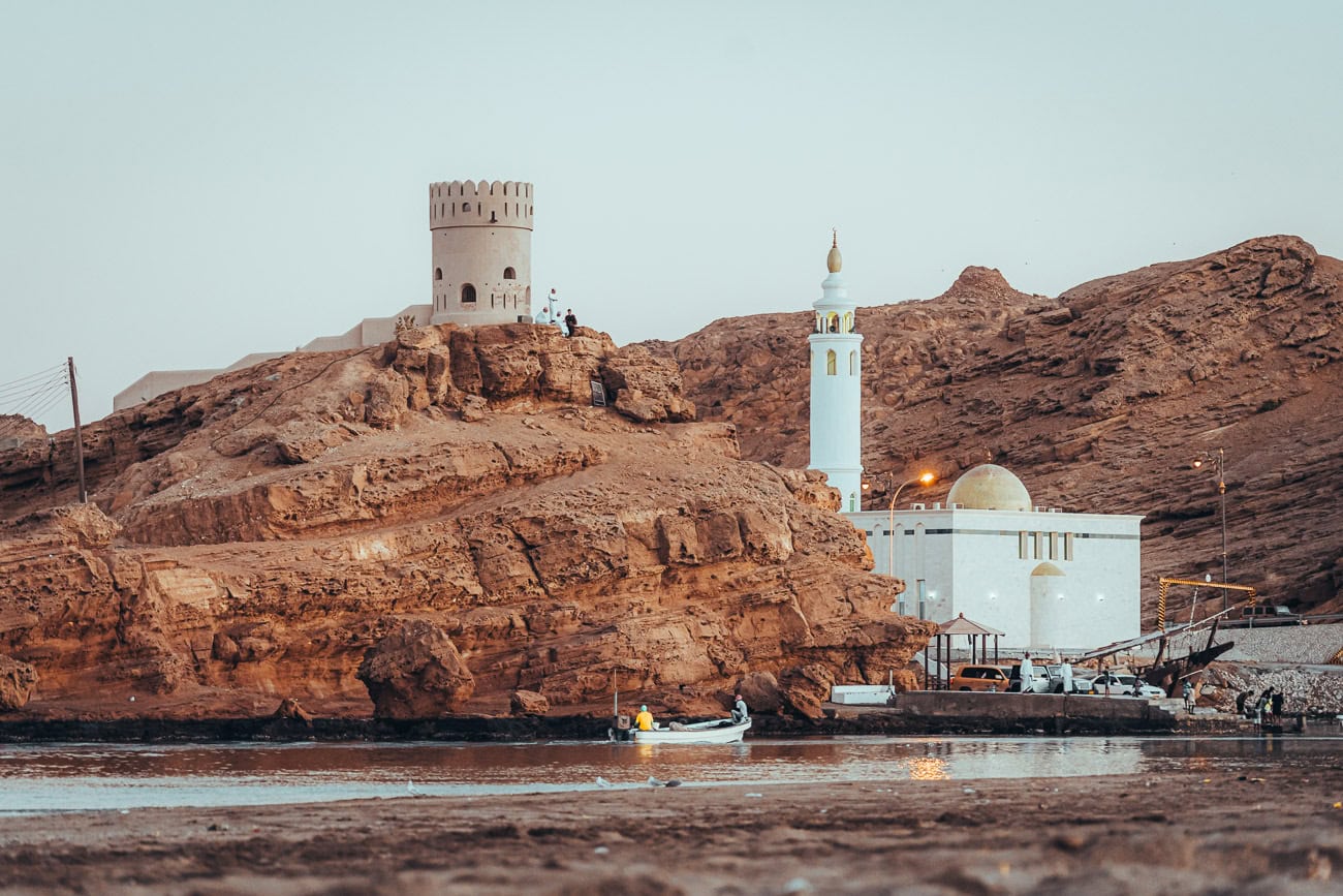 Sur, Oman