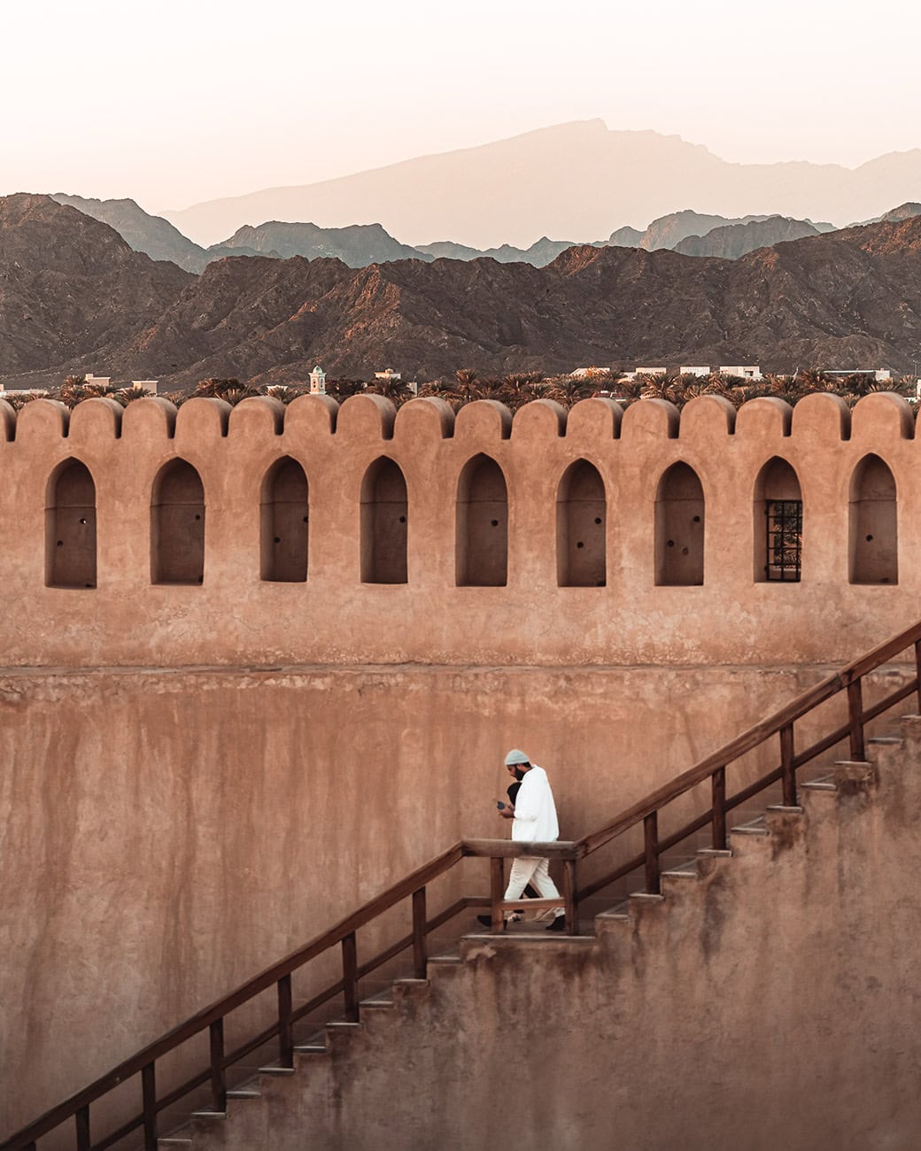 Nizwa Fort