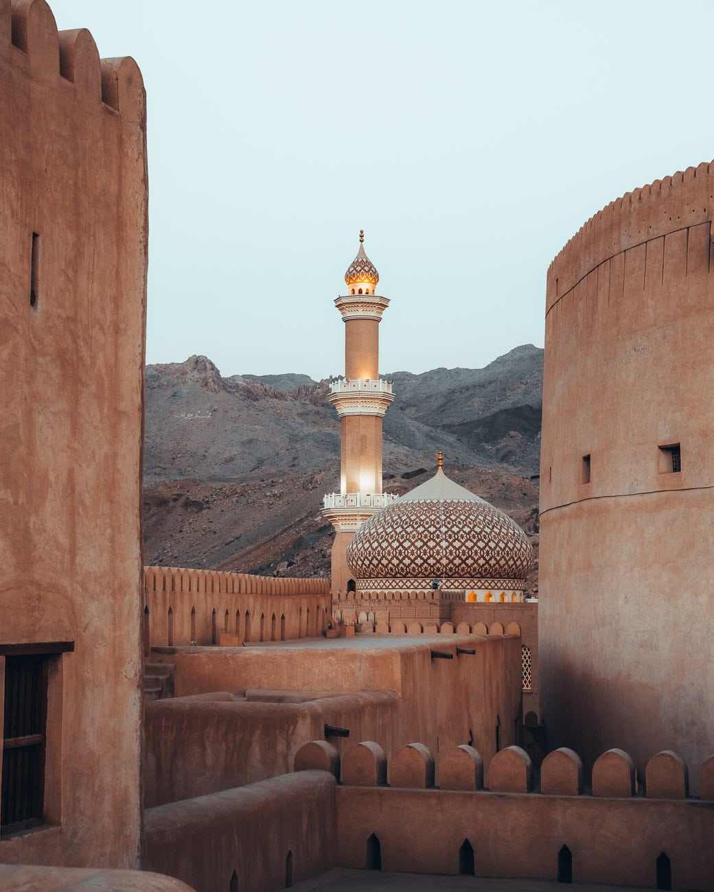 Nizwa Fort