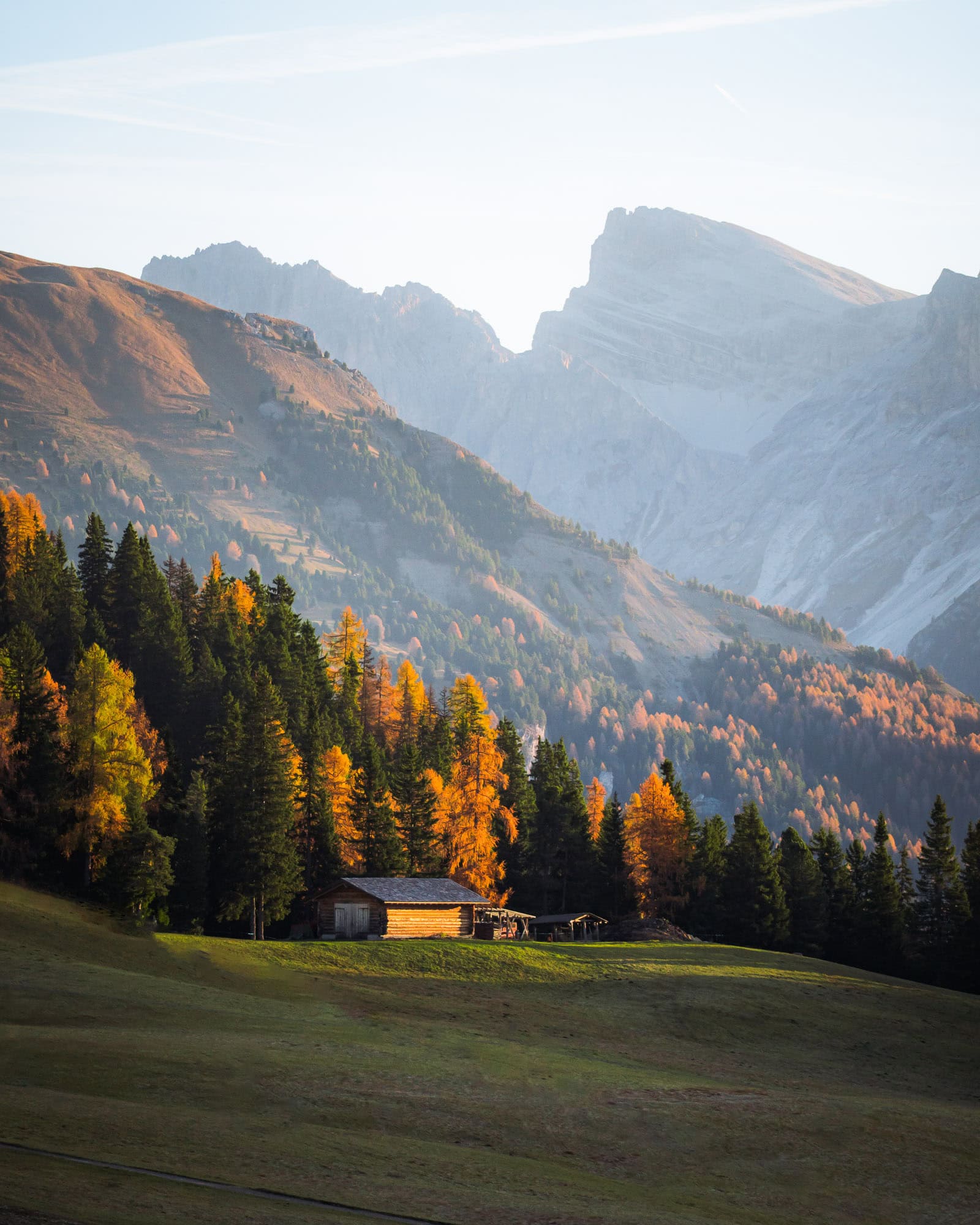 Alpe di Siusi, Dolomites