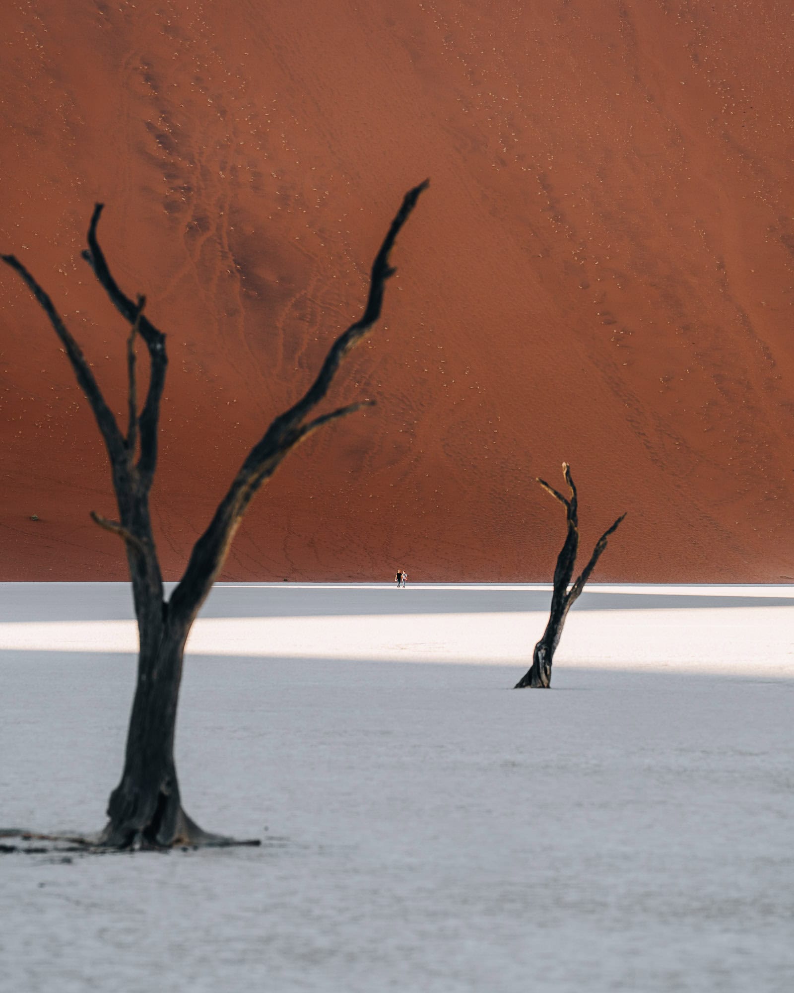 Dunes in Deadvlei