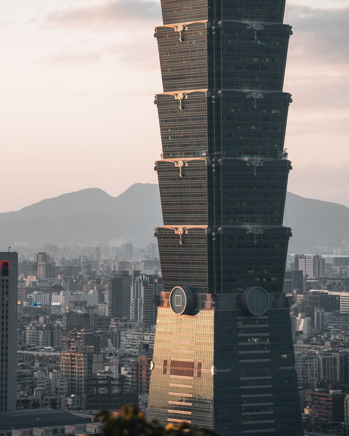 Elephant Mountain, Taiwan