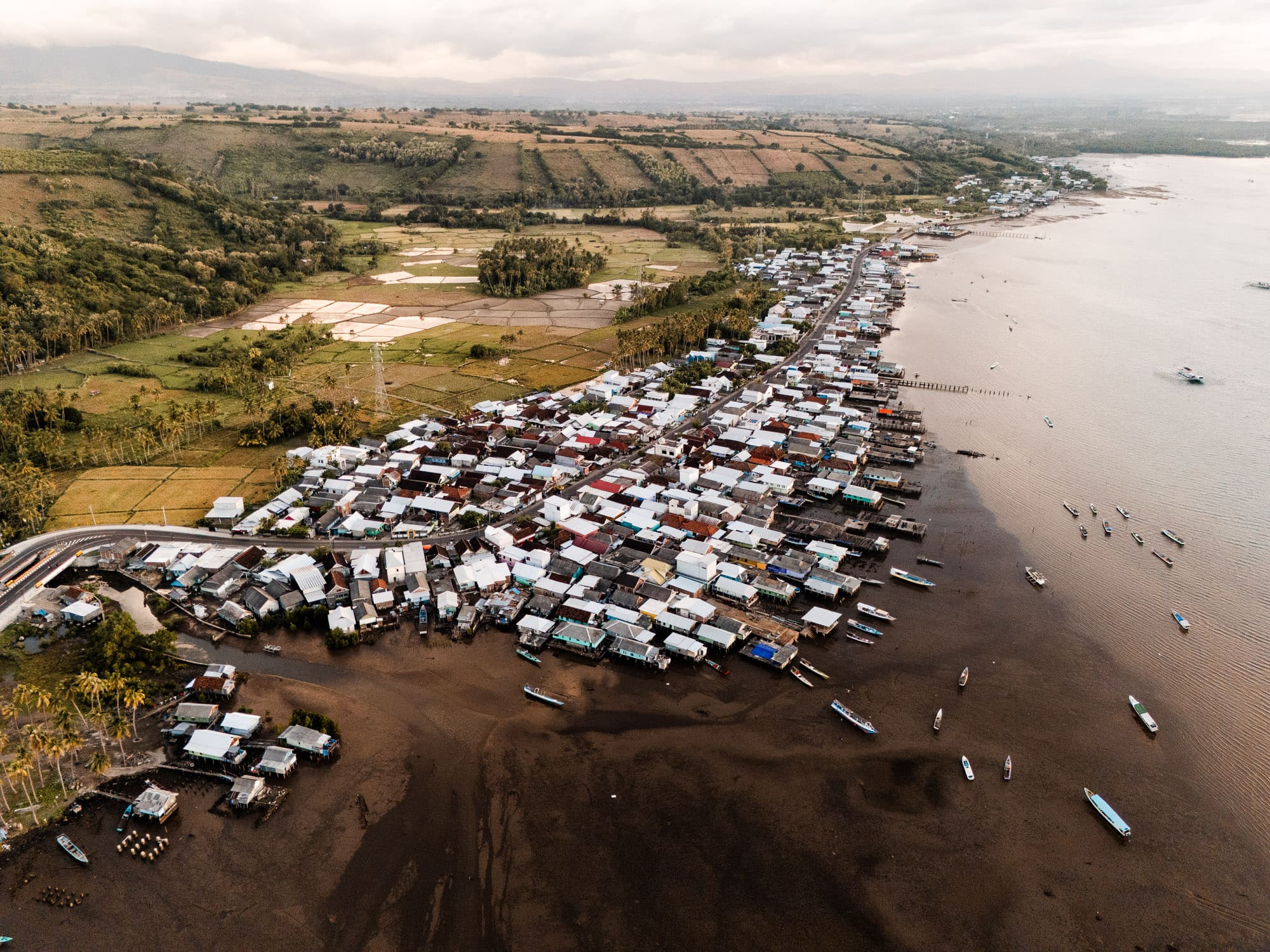 Labuhan Jambu, Sumbawa, Indonesia