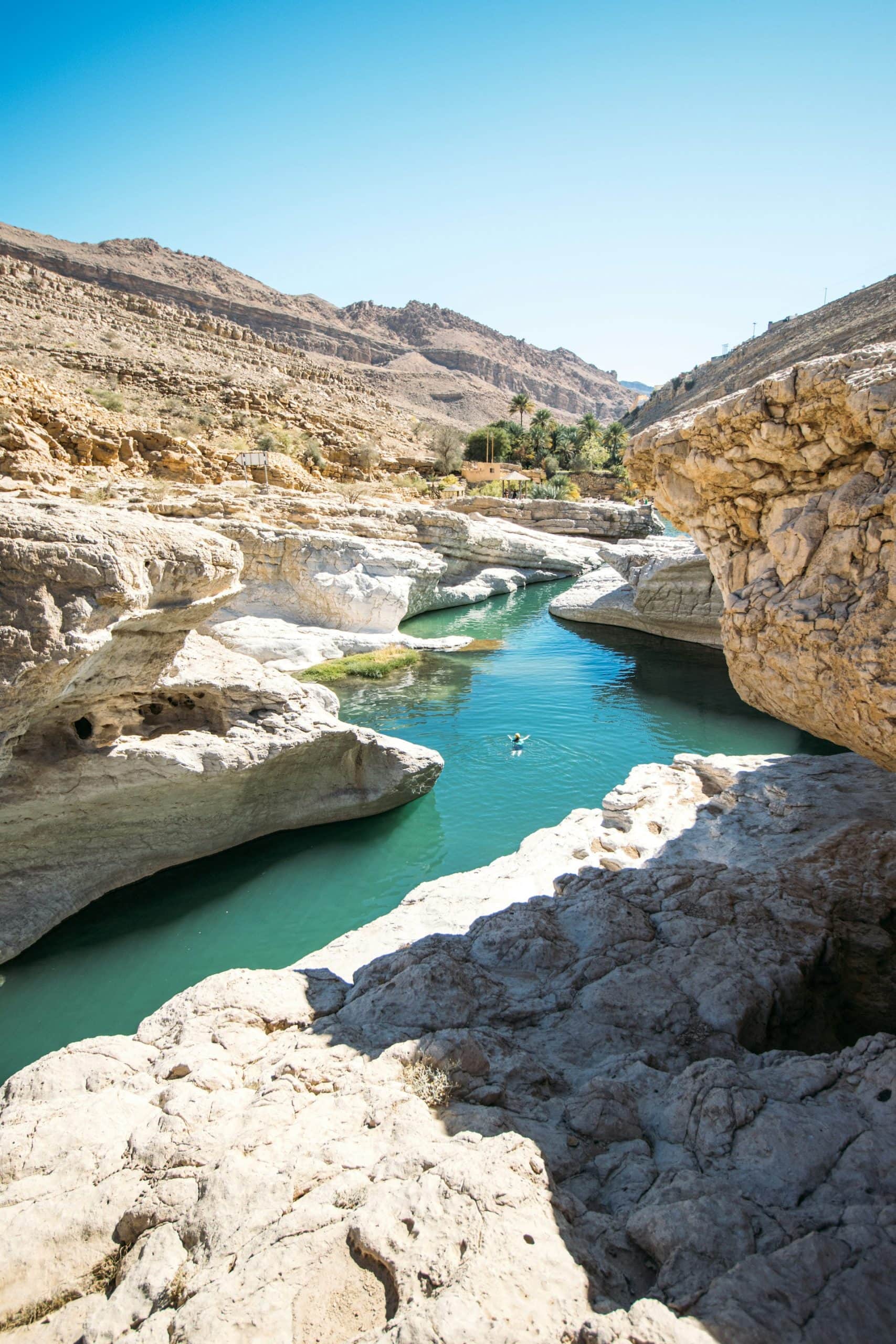 Wadi Bani Khalid