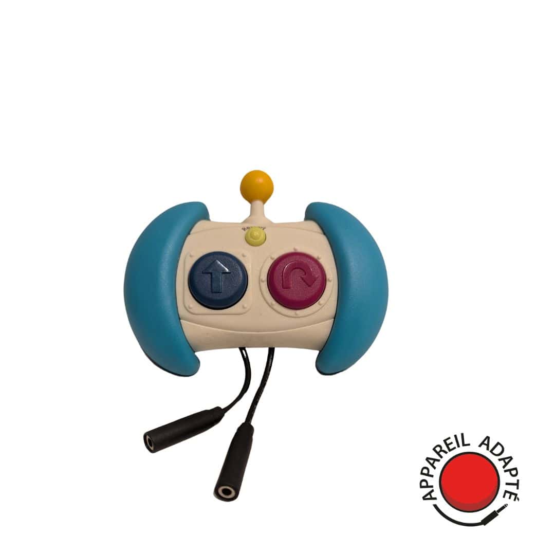 Jeu Contacteur - Le Vaisseau Spatial Interactif pour l'Éveil et le Plaisir – Image 2