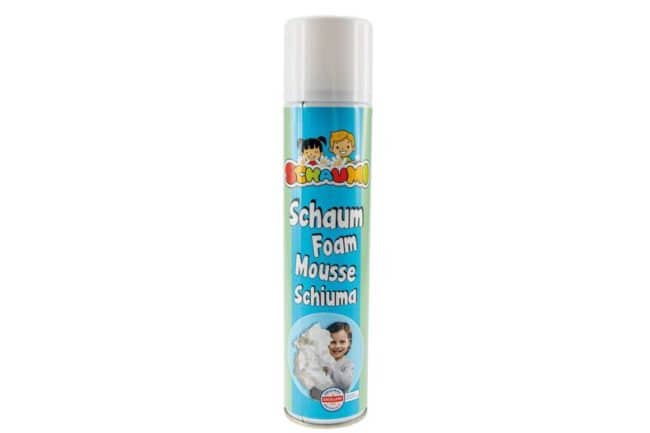 Tube de mousse Schaumi, mousse sensorielle douce et modelable, idéale pour les activités créatives et sensorielles