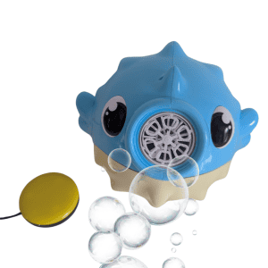 Souffleur de bulles adapté contacteur – Poisson-lune