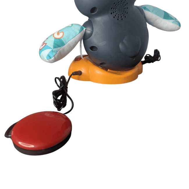 Jouet éducatif adapté Fisher-Price Valentin le Pingouin Linkimals - Accessibilité moteur – Image 2