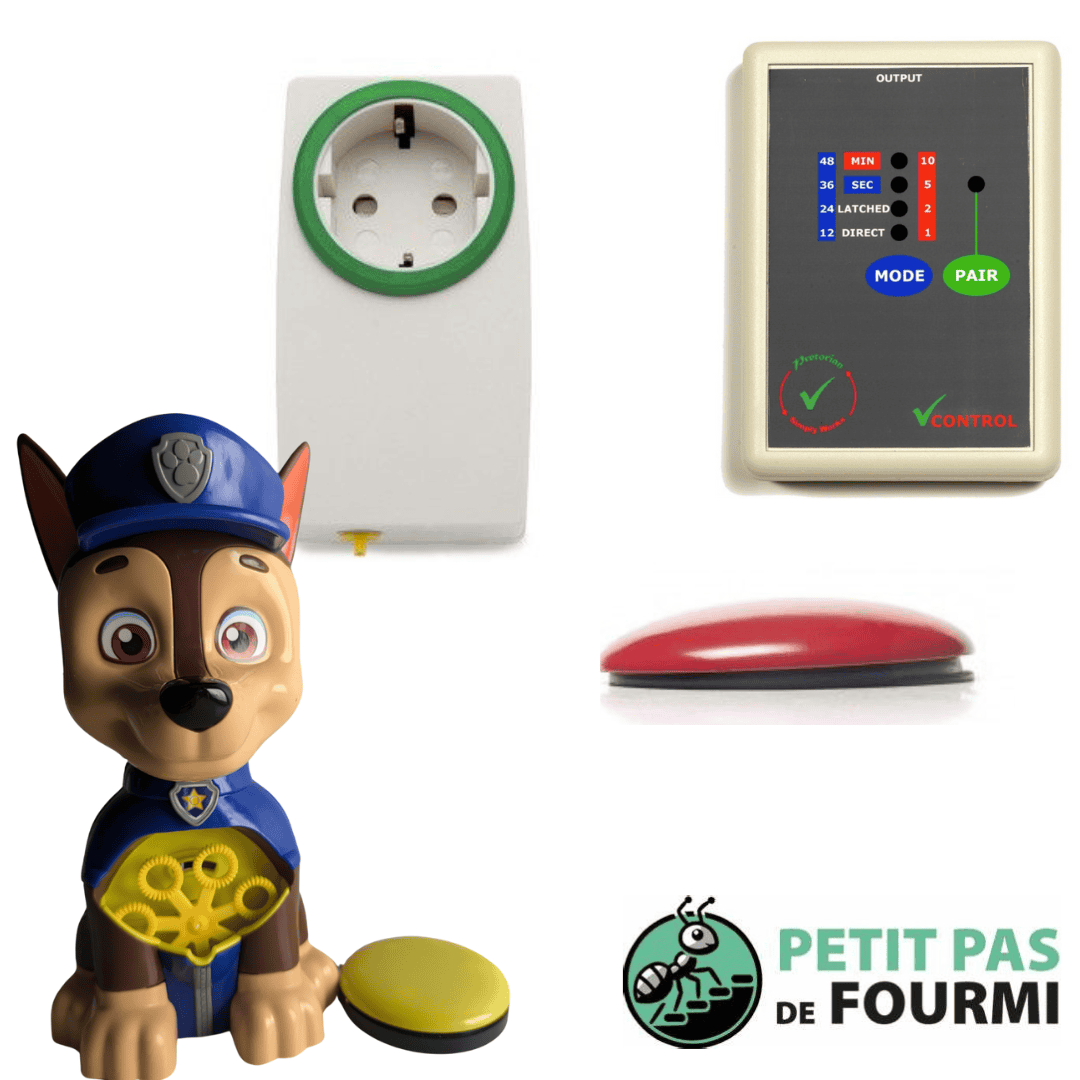 Contacteurs au quotidien : utiliser les contacteurs adaptés pour favoriser l’autonomie des personnes en situation de handicap