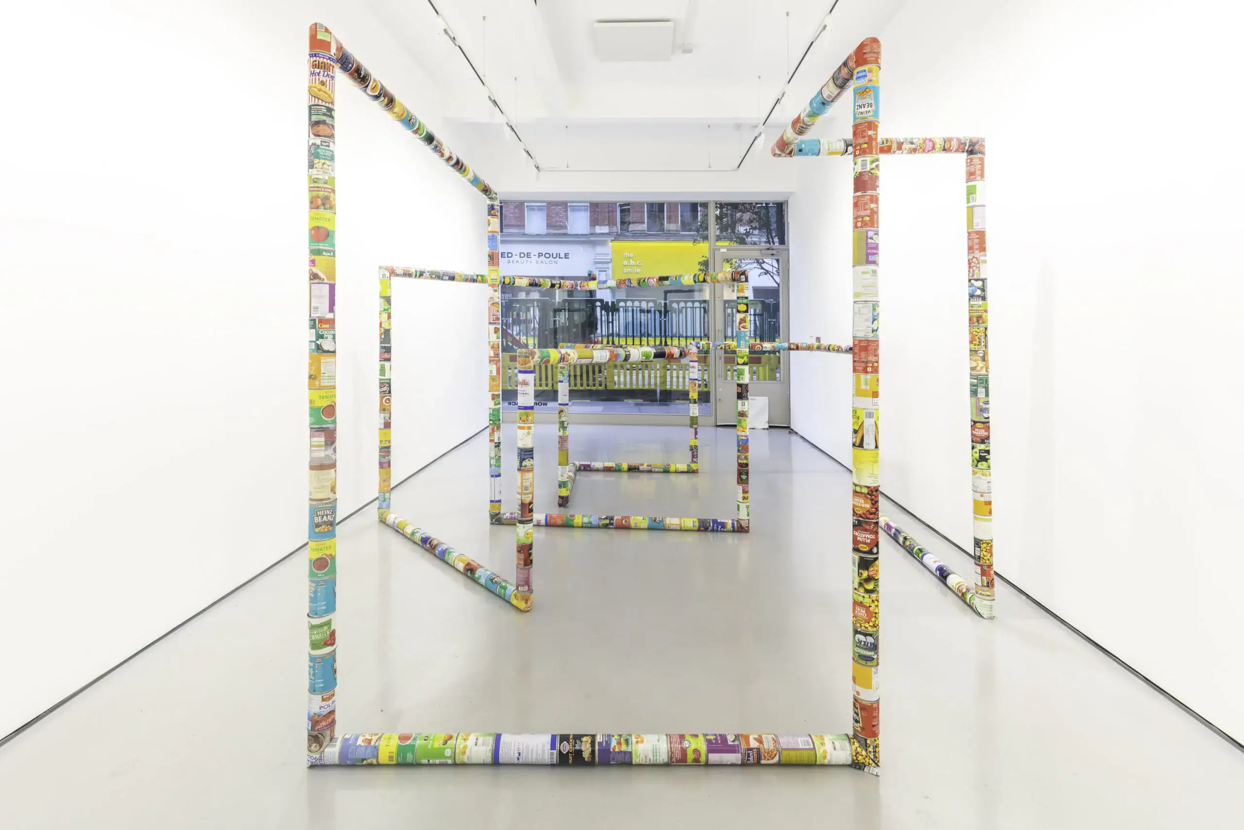 Jacob Dahlgren, When Anxieties Become Form at Workplace ★★☆☆☆