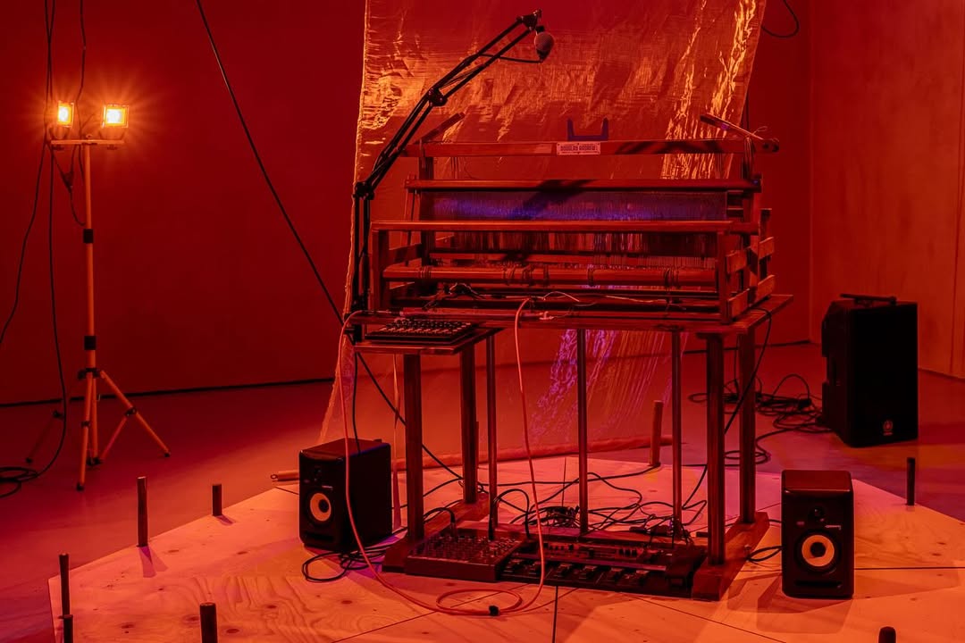 Sophie Huckfield: Lady Ludd at Outpost, Norwich ★★☆☆☆