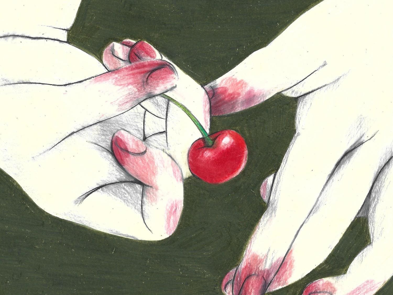 Cherry Bomb! at Miłość
