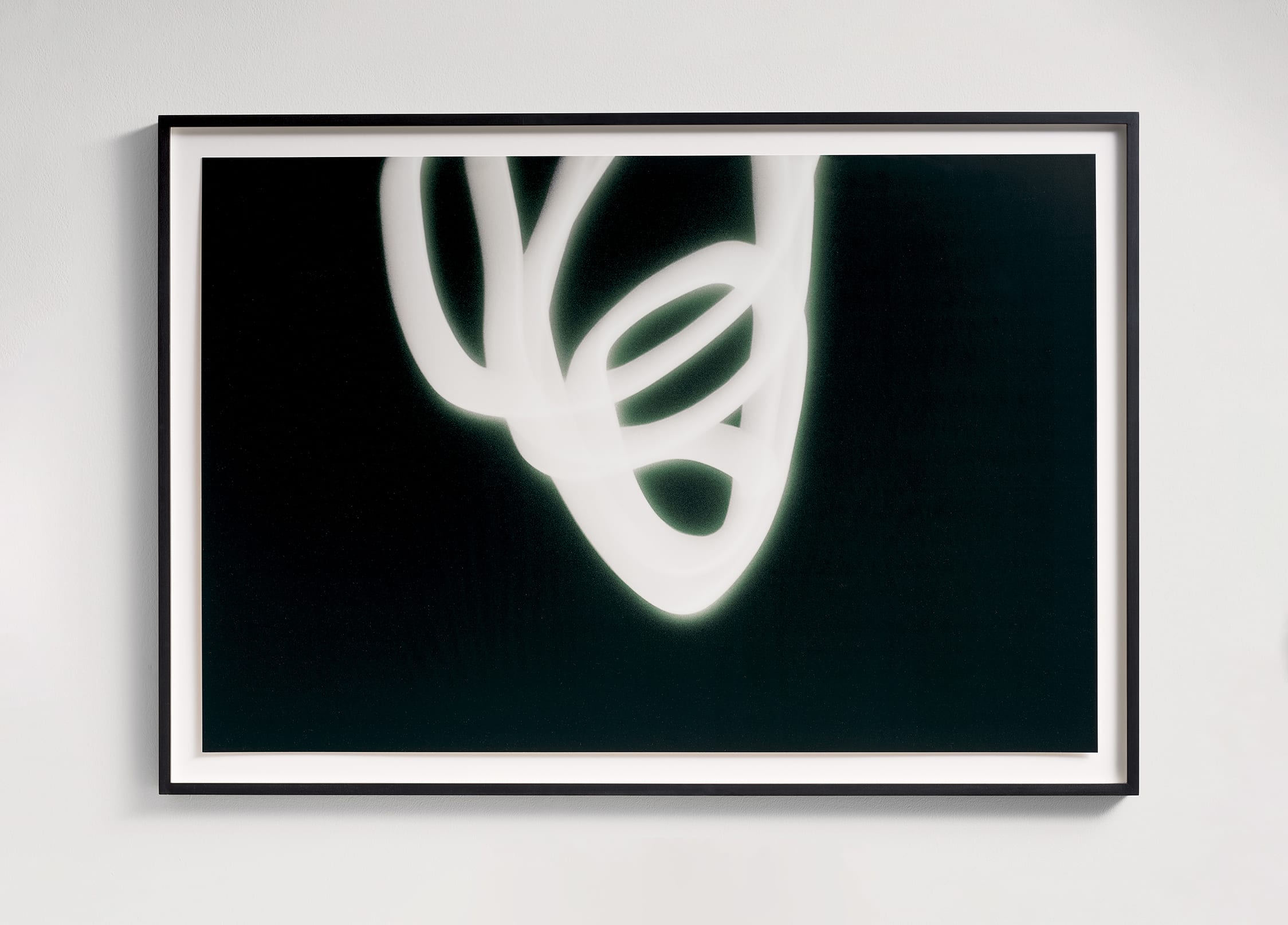 Tacita Dean: Black, Green, Green and White at Frith Street Gallery ★☆☆☆☆